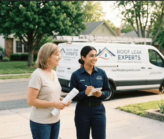 Roof Leak Repair Lusk, WY FAQs